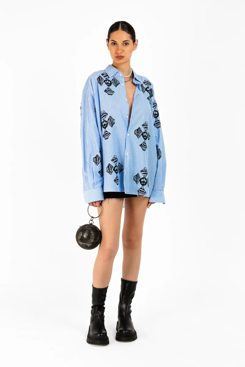 Barrow Camicia A Righe - immagine 7