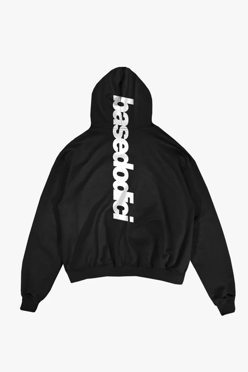 Look "COMFY" Vertical Logo Black/White - immagine 8