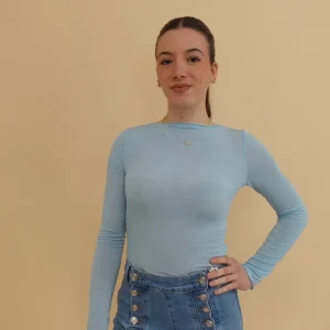 Maglia Everyday Azzurra