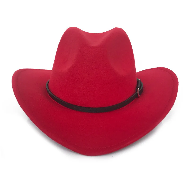 Cappello texano unisex con cinturino - immagine 6