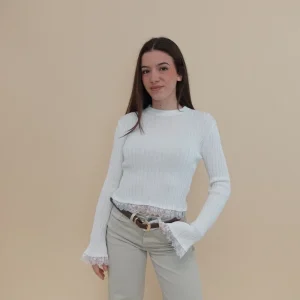 Maglia Eli Bianca