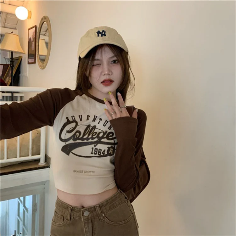 Slim Fit Versatile Long Sleeve Undercoat - immagine 5