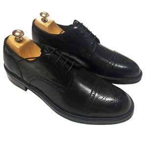 Scarpe uomo stringate classiche