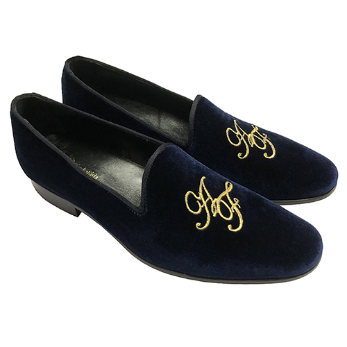 Slippers personalizzabili con iniziali - immagine 2