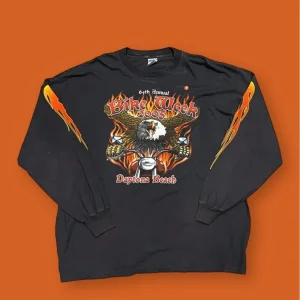 Maglia Bike Week tg 2XL vintage