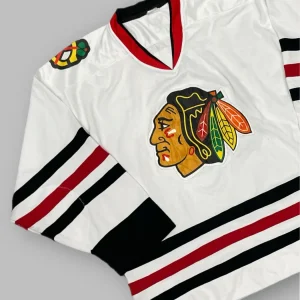 Maglia NHL Vintage NES 83 BLACKHAWKS tg XL