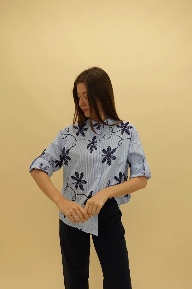 Camicia Foglia - immagine 4