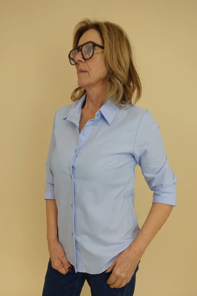 Camicia Basic - immagine 2