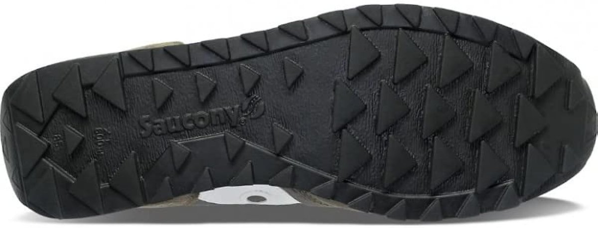 Saucony Jazz Original, Scarpe da Ginnastica uomo verde - immagine 3