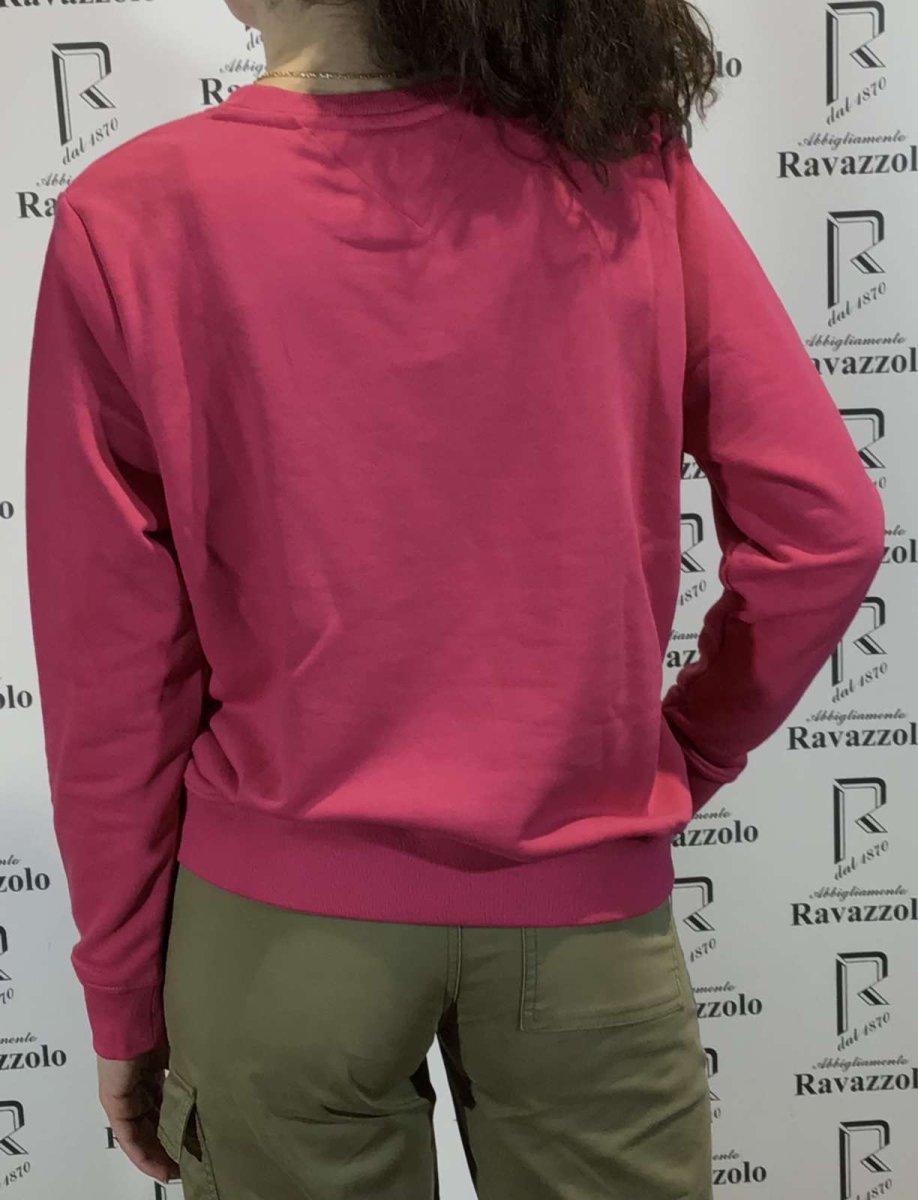 Felpa donna TOMMY JEANS - immagine 4