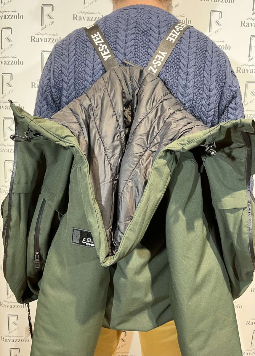 Giaccone uomo YES-ZEE - immagine 6