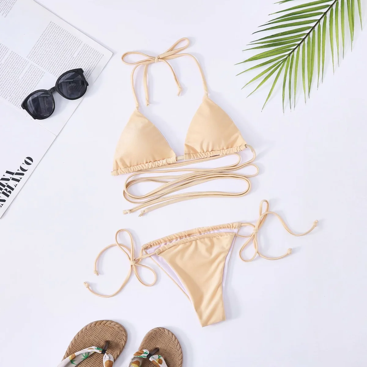 Bikini due pezzi donna - immagine 6