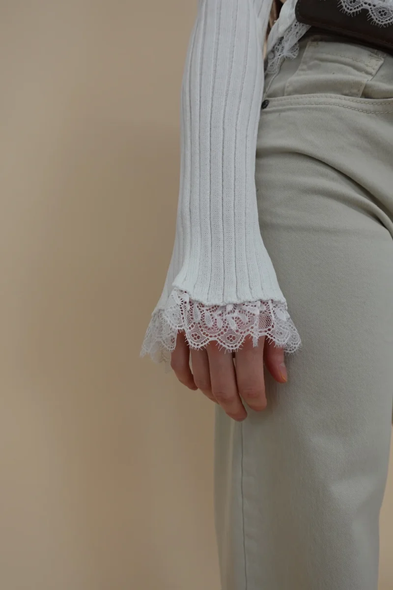 Maglia Eli Bianca - immagine 4