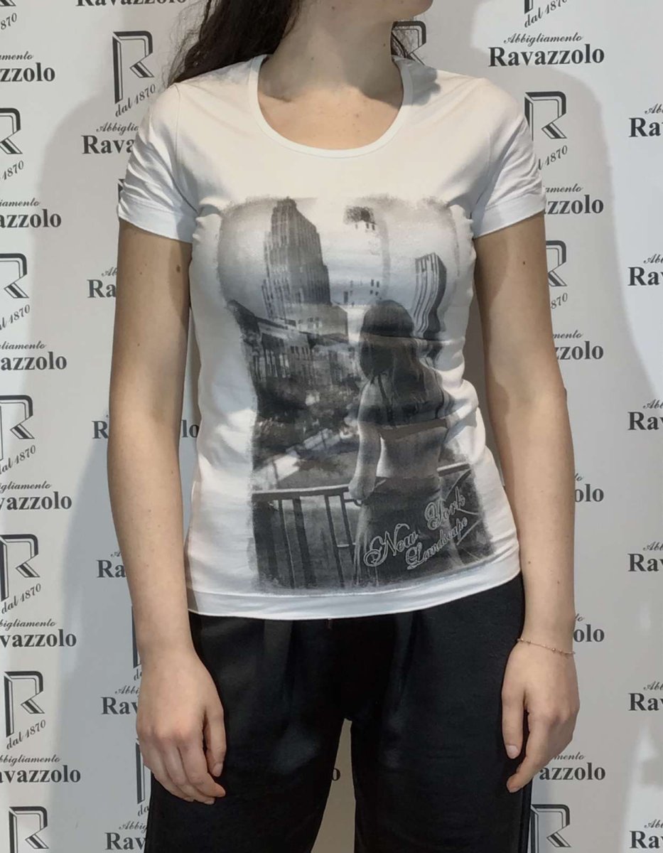 T-shirt donna PRANI - immagine 2