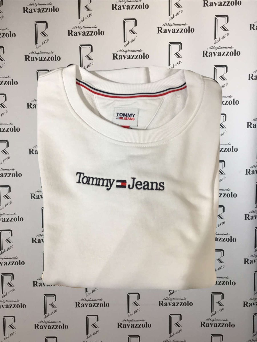 Felpa donna TOMMY JEANS - immagine 6