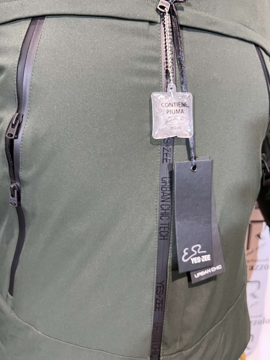 Giaccone uomo YES-ZEE - immagine 5