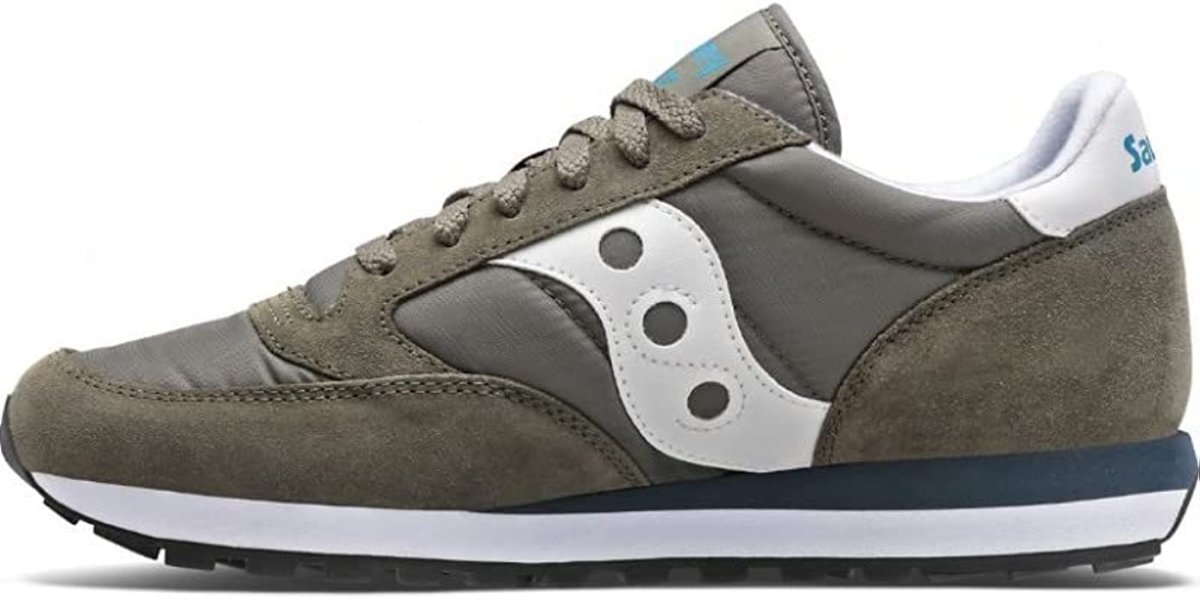 Saucony Jazz Original, Scarpe da Ginnastica uomo verde - immagine 4