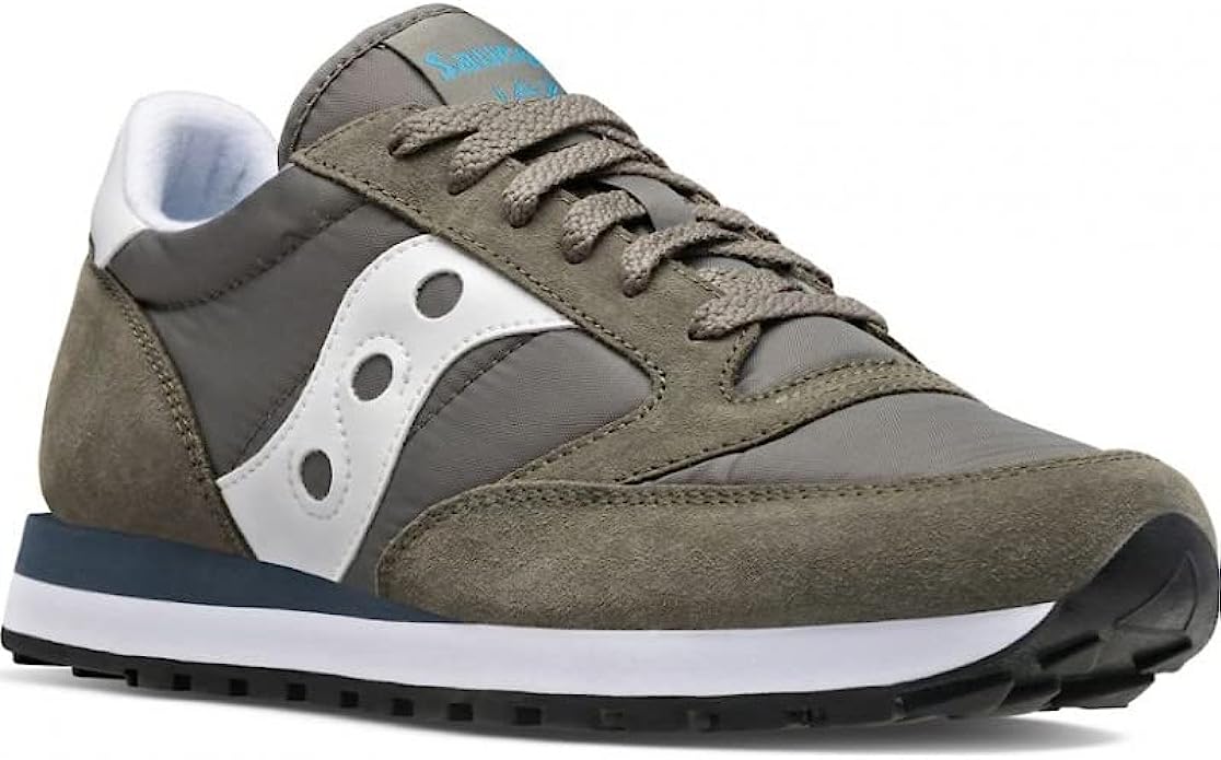 Saucony Jazz Original, Scarpe da Ginnastica uomo verde - immagine 2
