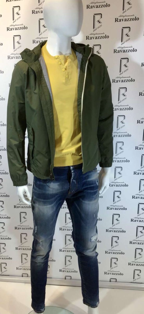 Maglia uomo URBAN RING - immagine 4