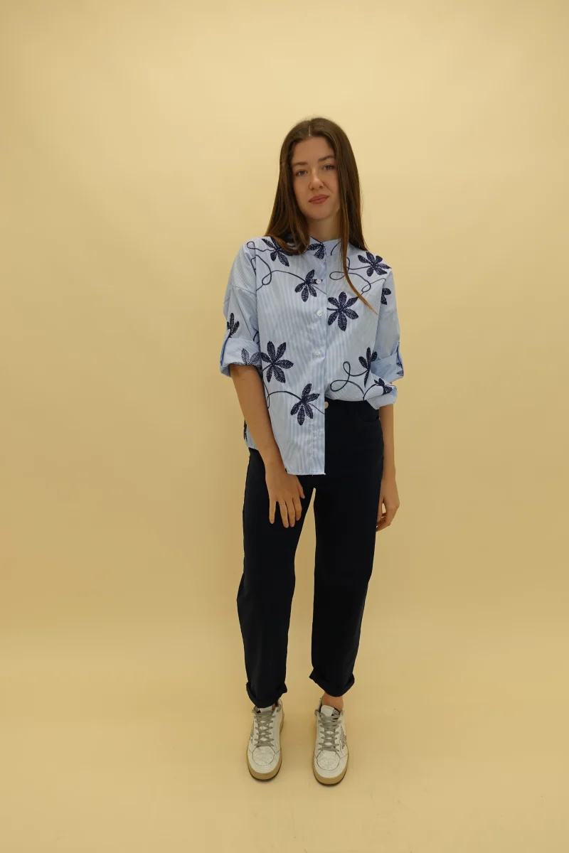 Camicia Foglia - immagine 6