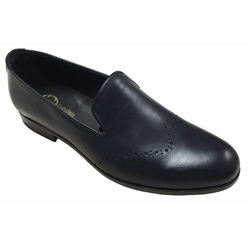 Mocassino in vitello vegetale - immagine 3