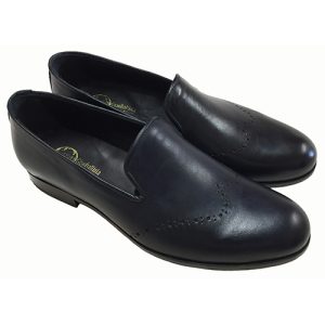 Mocassino in vitello vegetale