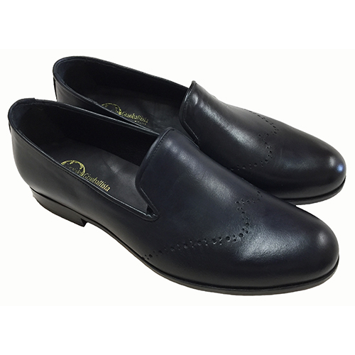 Mocassino in vitello vegetale