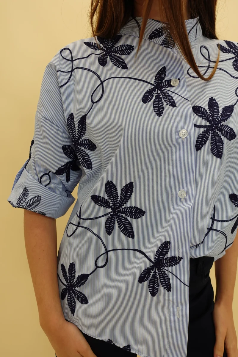 Camicia Foglia - immagine 5