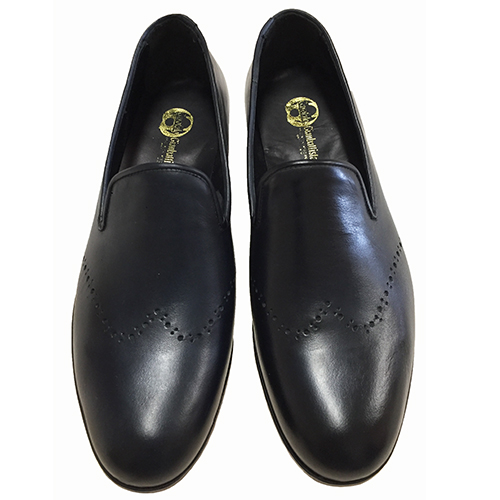 Mocassino in vitello vegetale - immagine 4