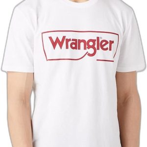 Wrangler Frame Logo Tee Camicia Uomo