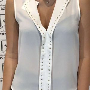 Camicia smanicata LIU JO