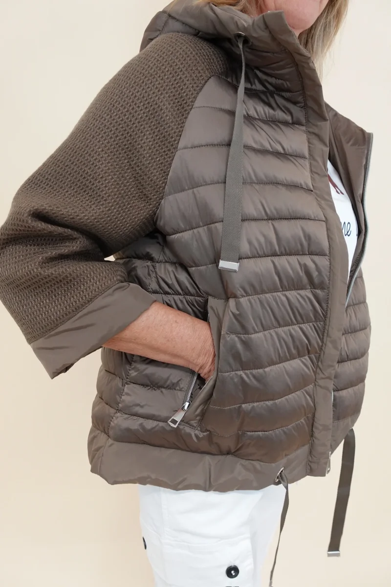 Piumino Giovanna Tabacco - immagine 7