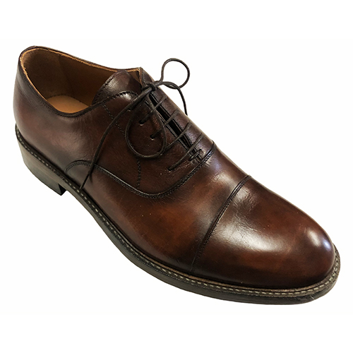 Scarpe uomo modello Oxford - immagine 4