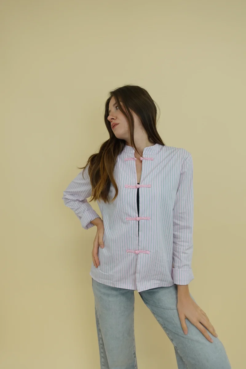 Camicia Kyoto - immagine 5