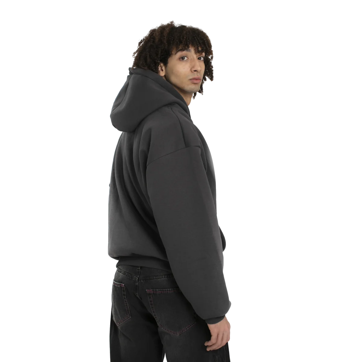 "PIOMBO" Perfect Hoodie