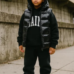 Smanicato lucido drip ragazzo