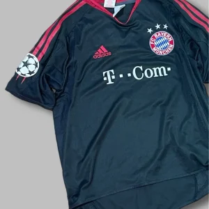 Maglia calcio vintage Bayern monaco Sebastian 12y