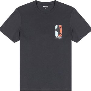 Wrangler Graphic Tee T-Shirt Uomo