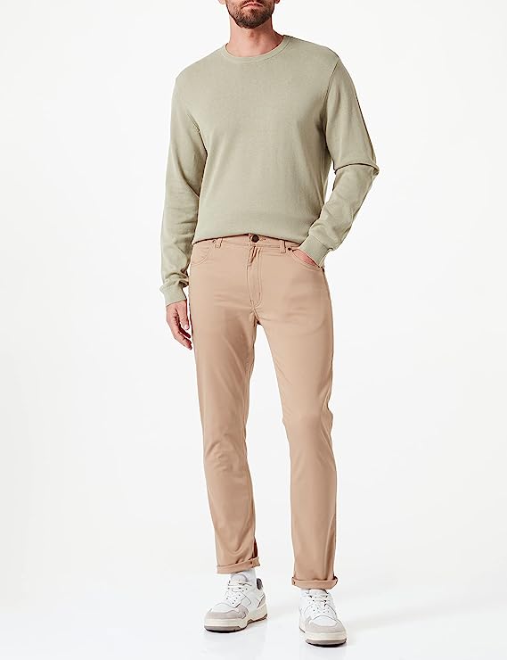 Wrangler Larston Pantaloni Uomo - immagine 3