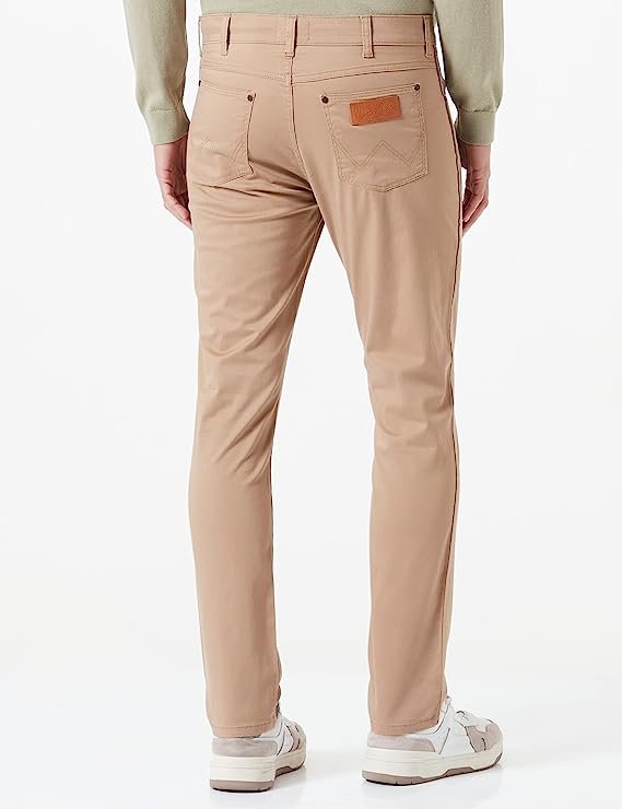 Wrangler Larston Pantaloni Uomo - immagine 4