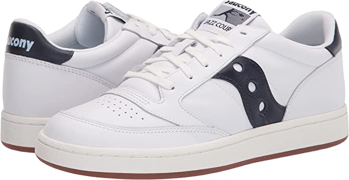 Saucony 70555/ Bianca Blu Navy - immagine 4