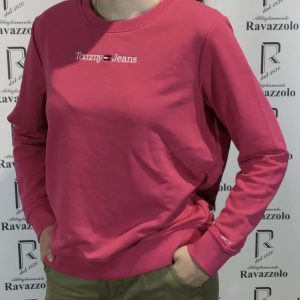 Felpa donna TOMMY JEANS