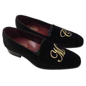 Slippers con iniziali