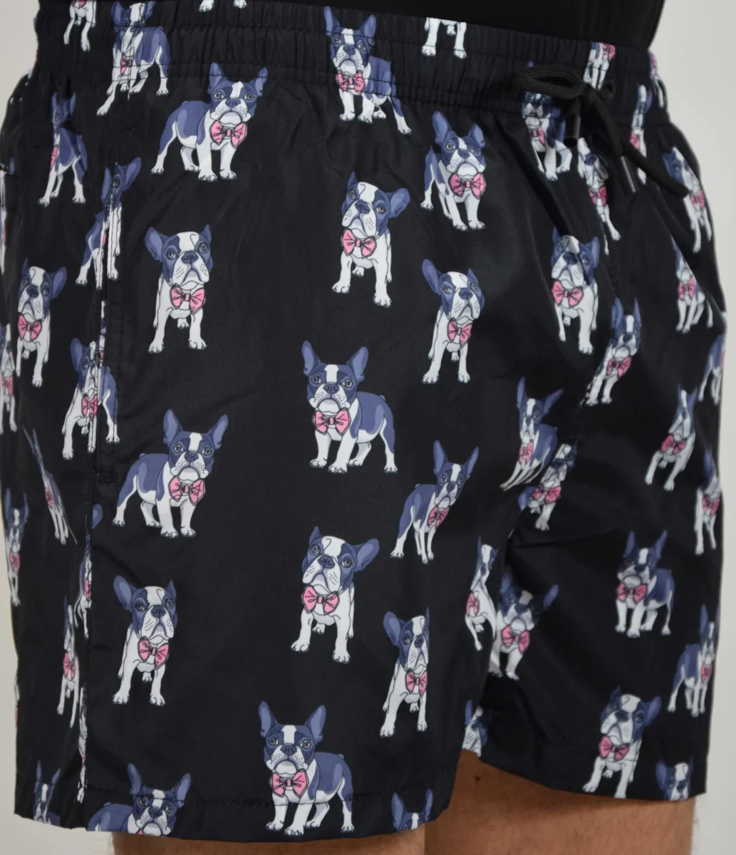 COSTUME CON FANTASIA BULLDOG - immagine 3