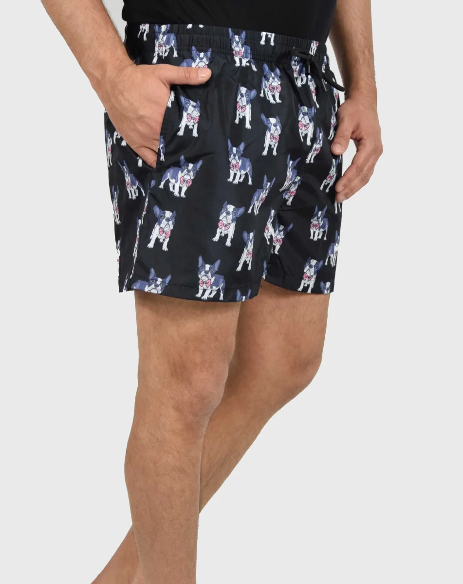 COSTUME CON FANTASIA BULLDOG - immagine 4