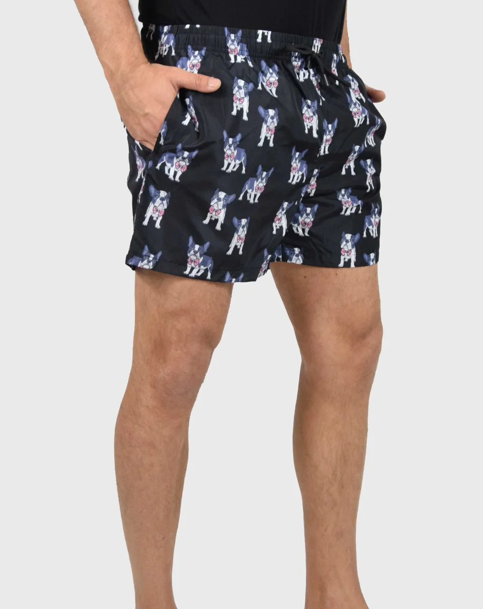 COSTUME CON FANTASIA BULLDOG - immagine 6