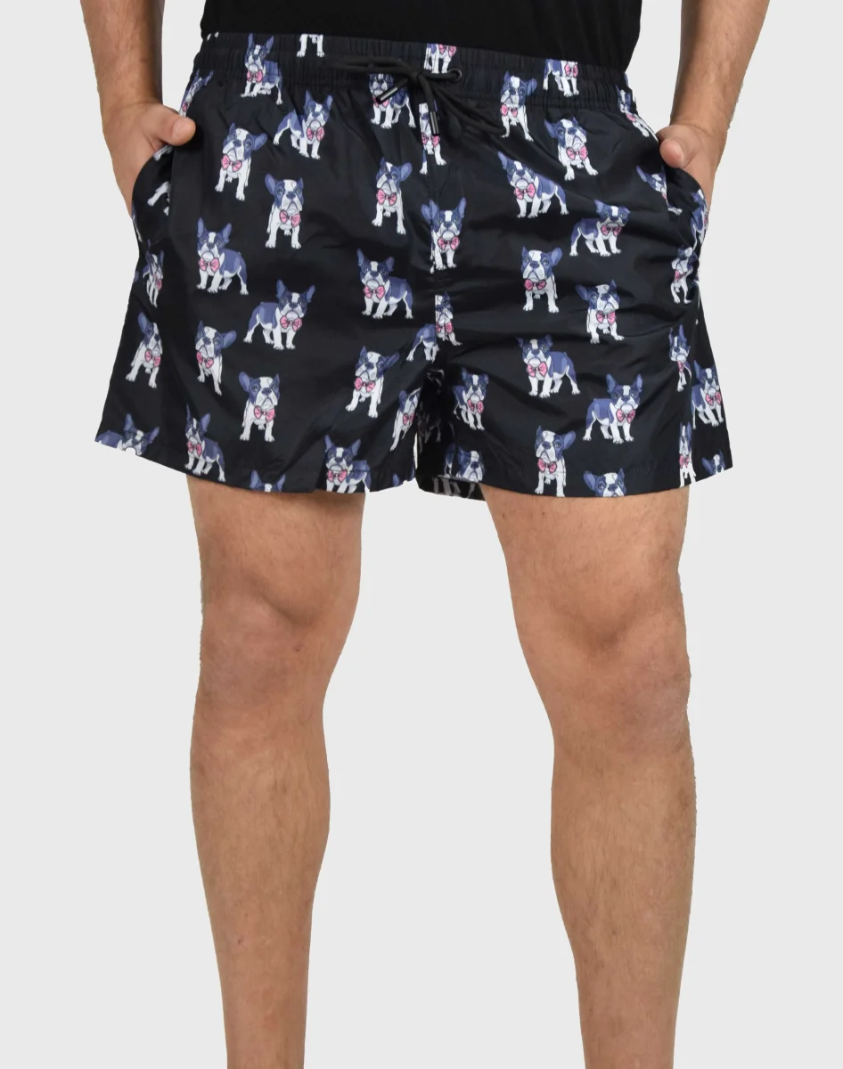 COSTUME CON FANTASIA BULLDOG