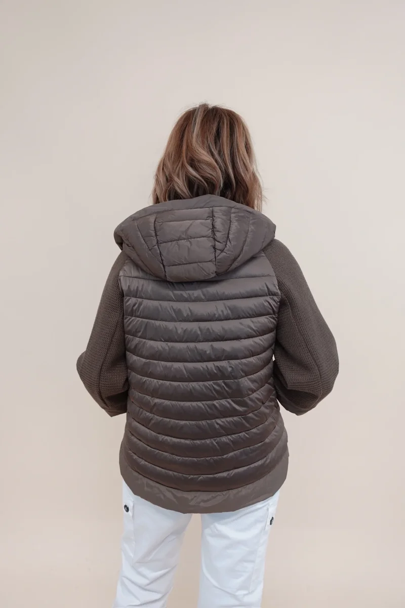 Piumino Giovanna Tabacco - immagine 9