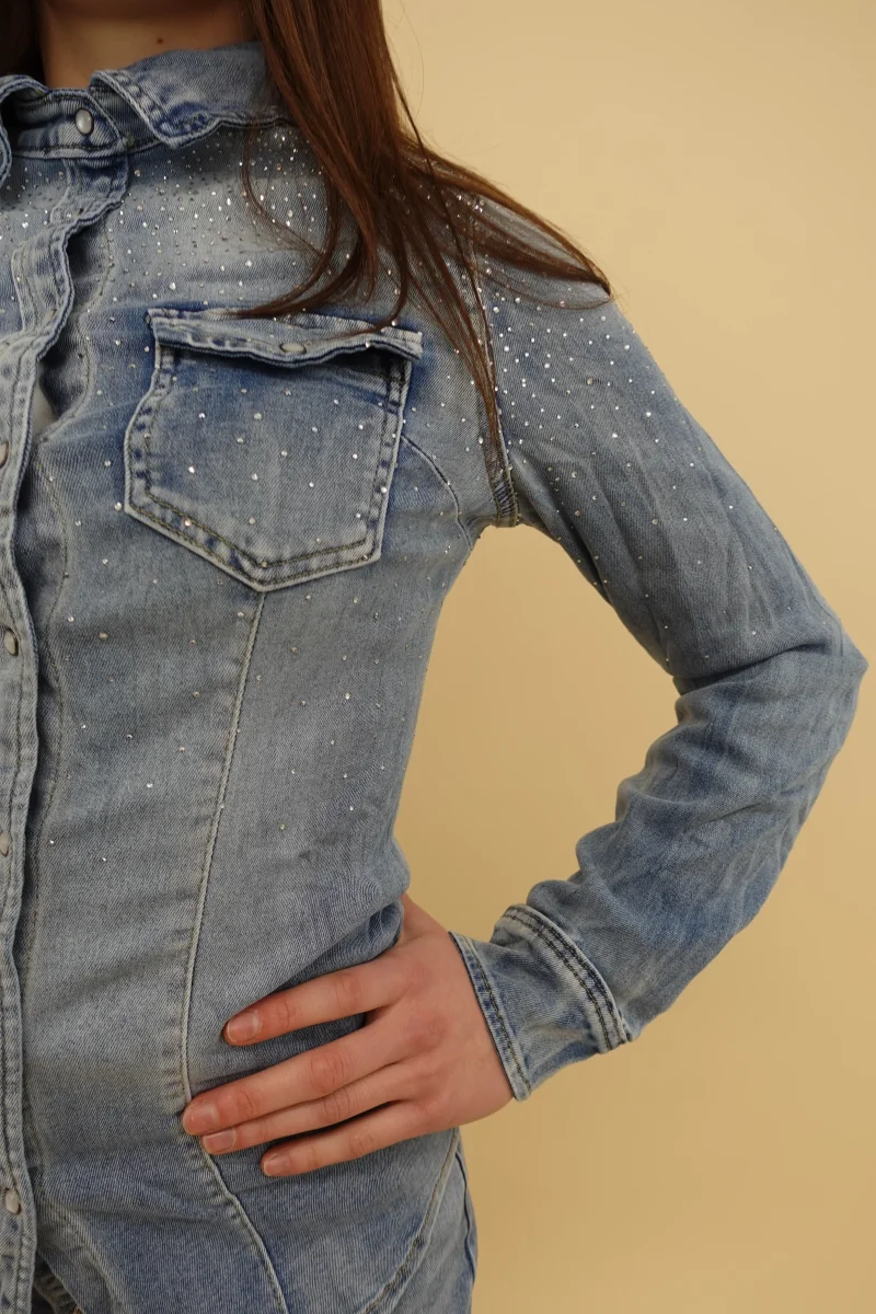 Camicia Brillo - immagine 4