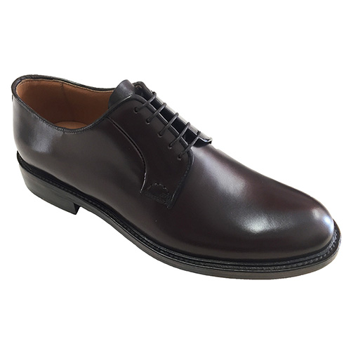 Scarpe uomo classiche in vitello pieno fiore - immagine 3